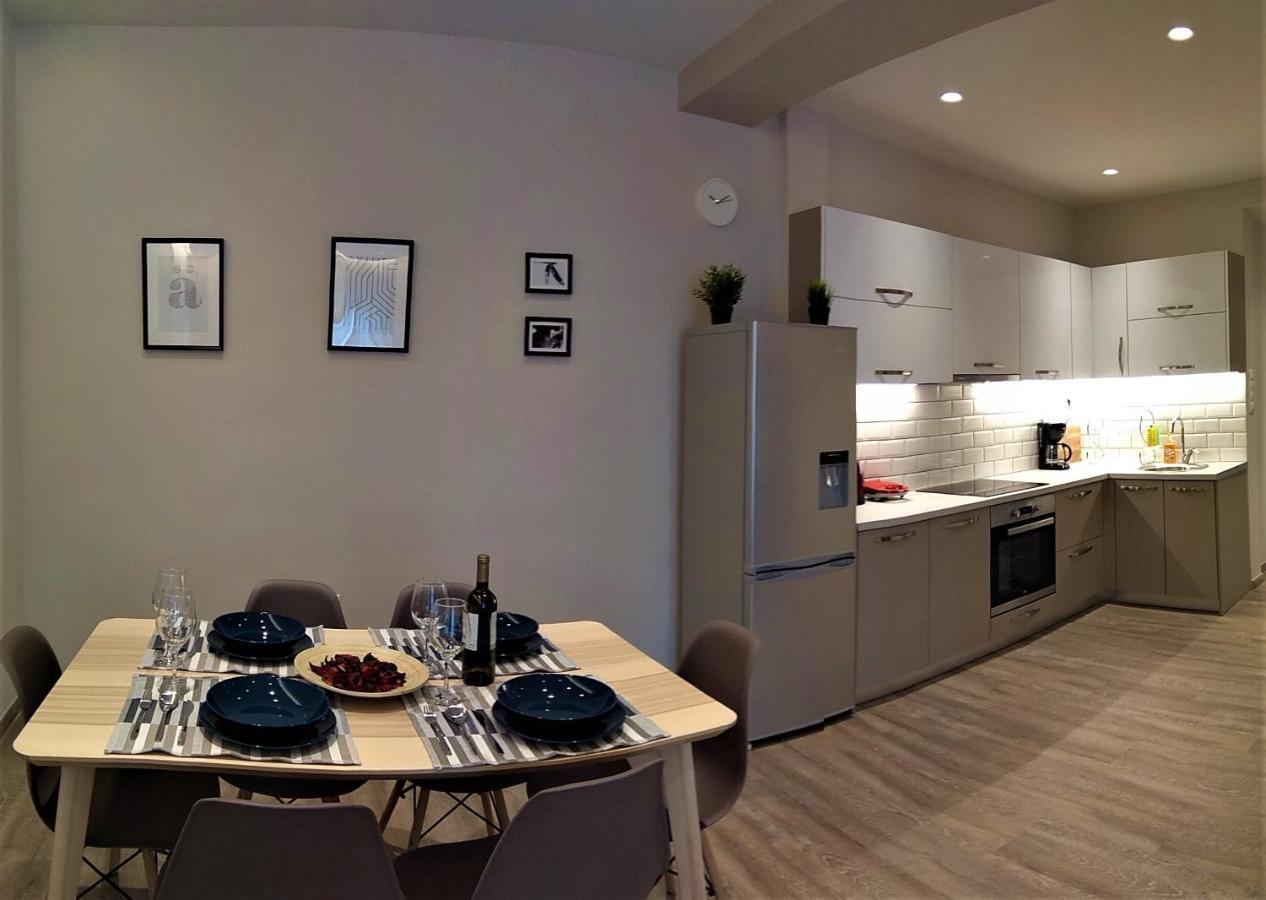 More Athens Apartments 외부 사진