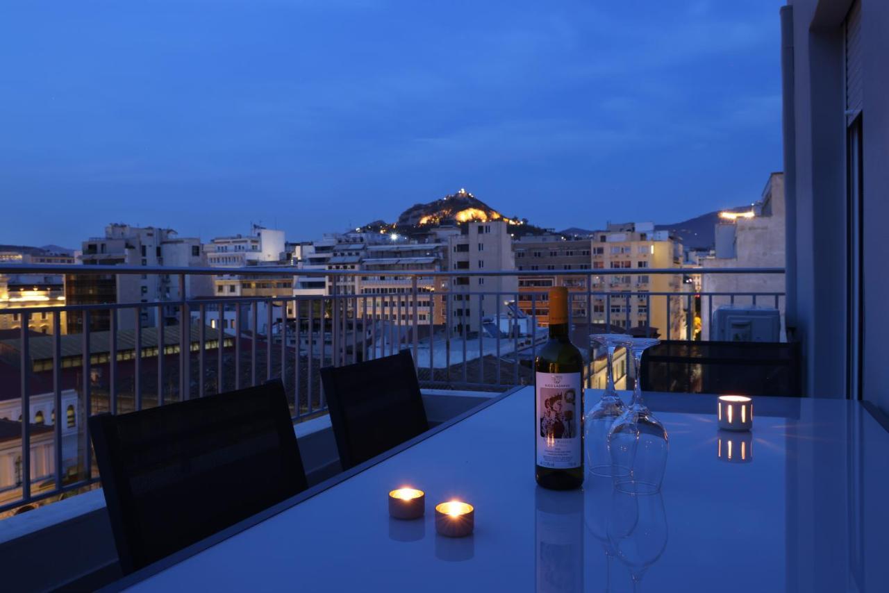More Athens Apartments 외부 사진