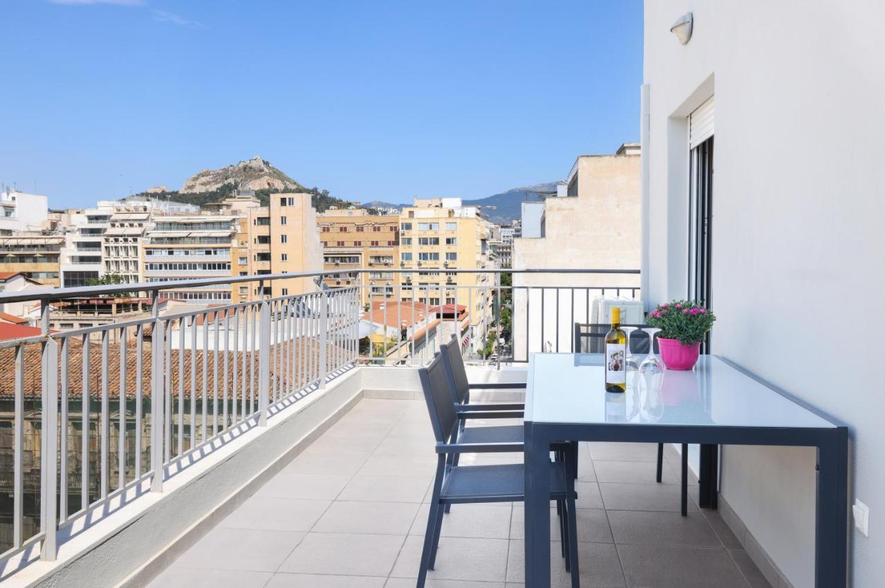 More Athens Apartments 외부 사진