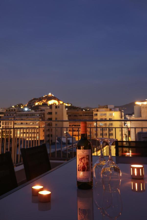 More Athens Apartments 외부 사진