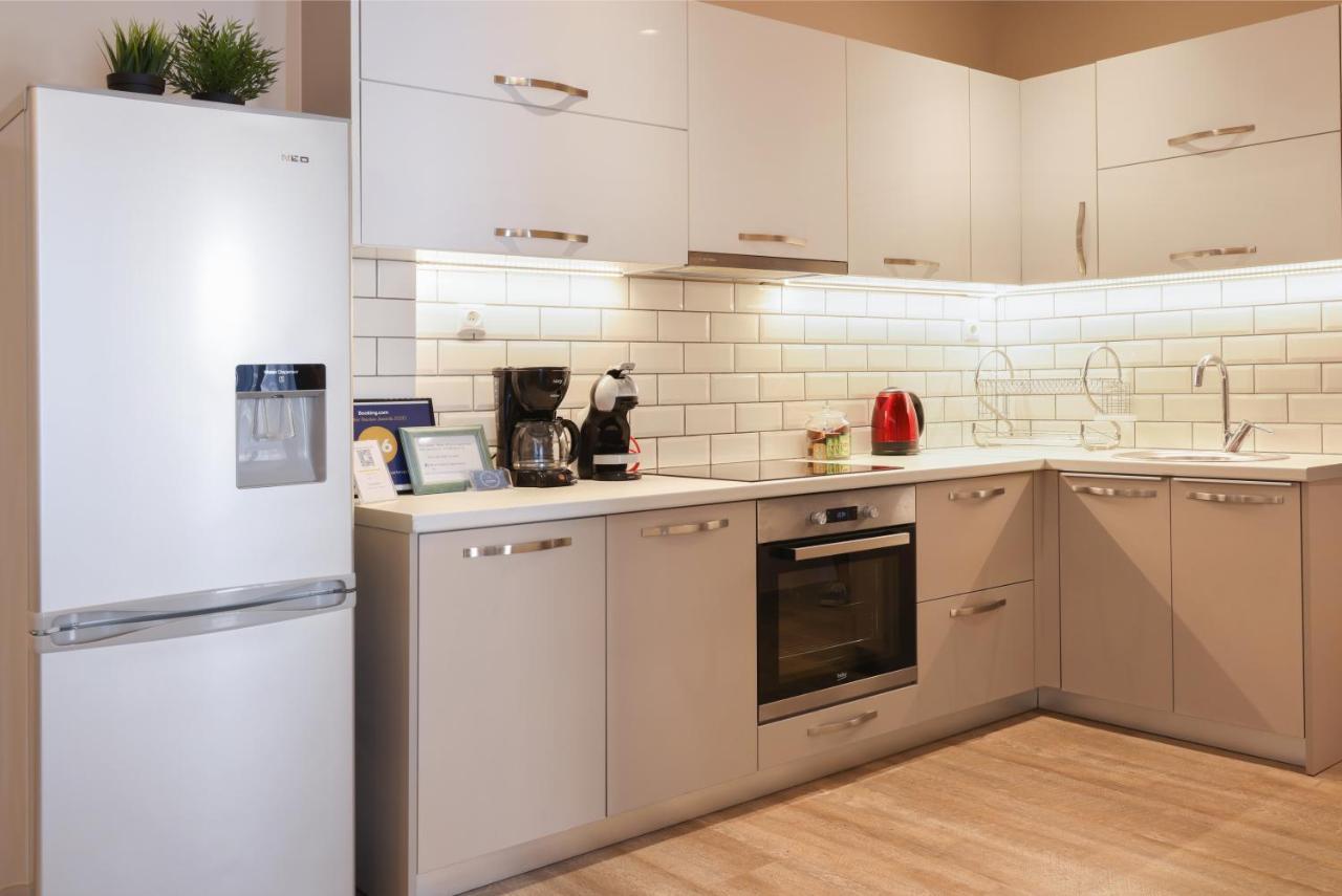 More Athens Apartments 외부 사진