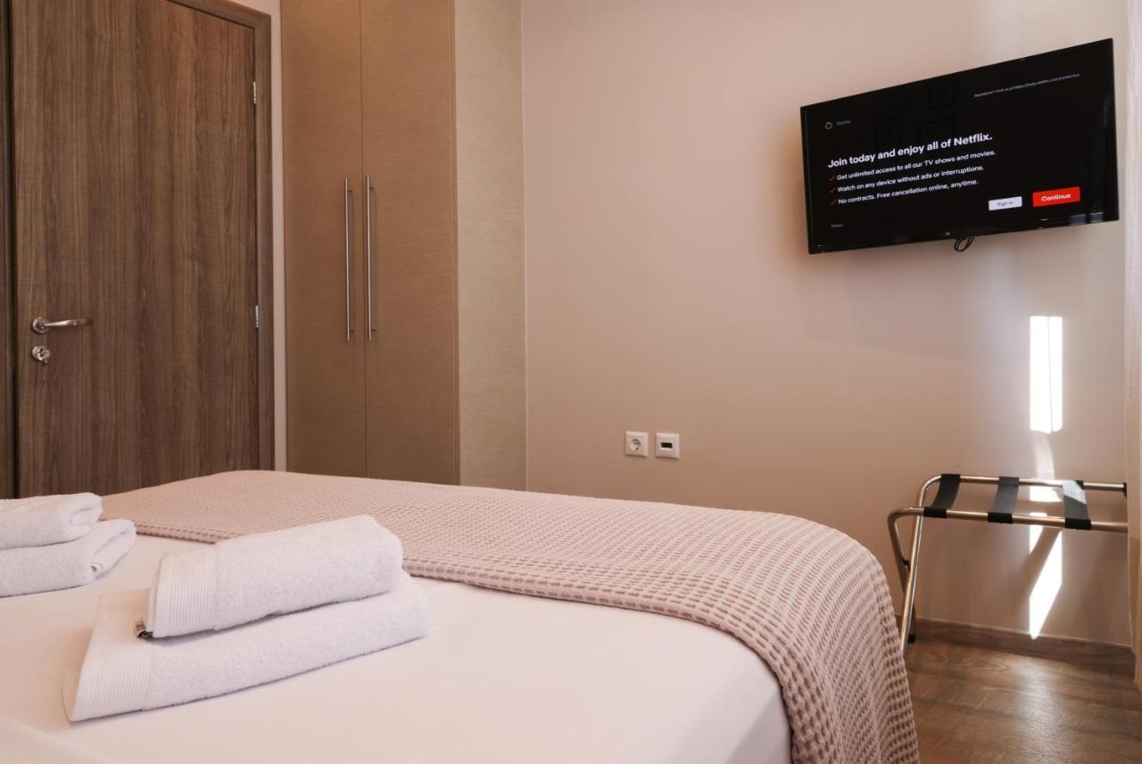 More Athens Apartments 외부 사진
