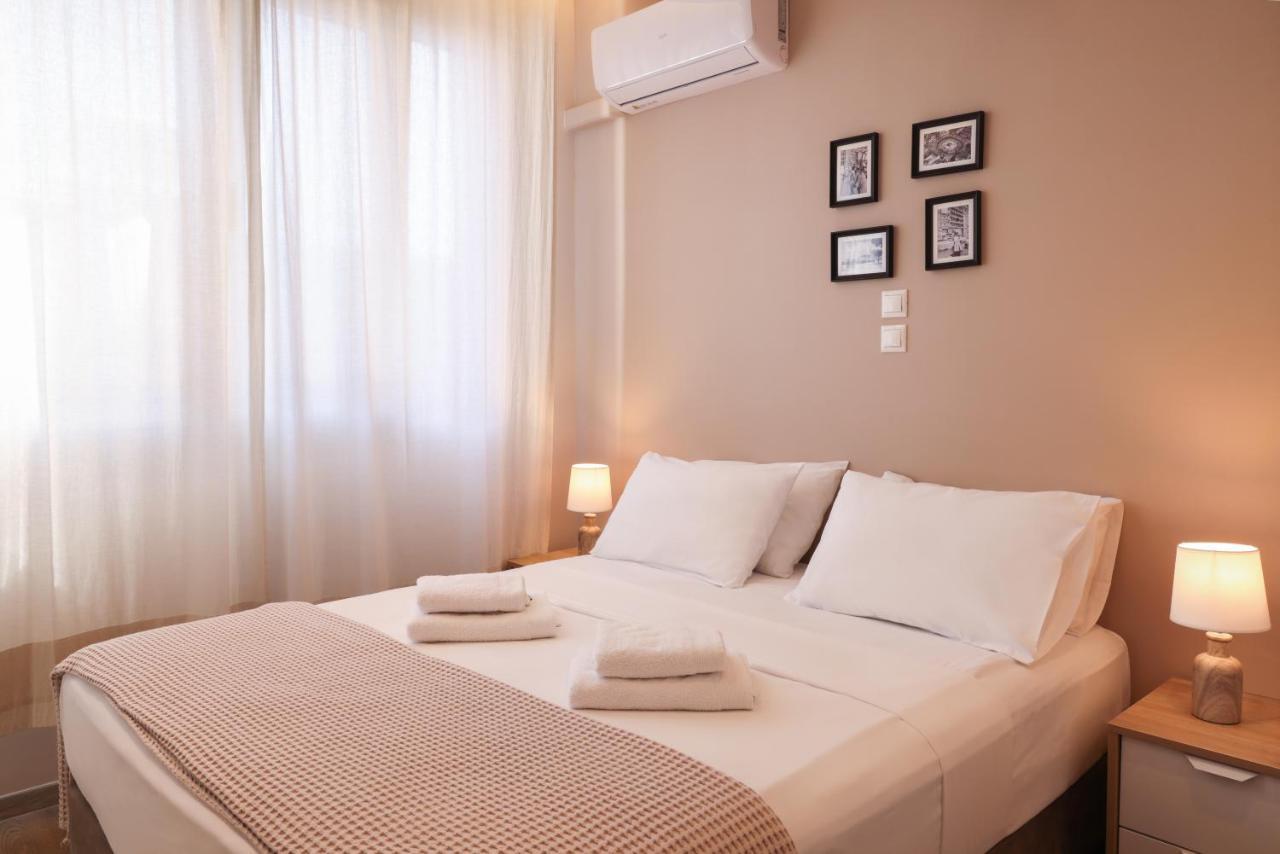 More Athens Apartments 외부 사진