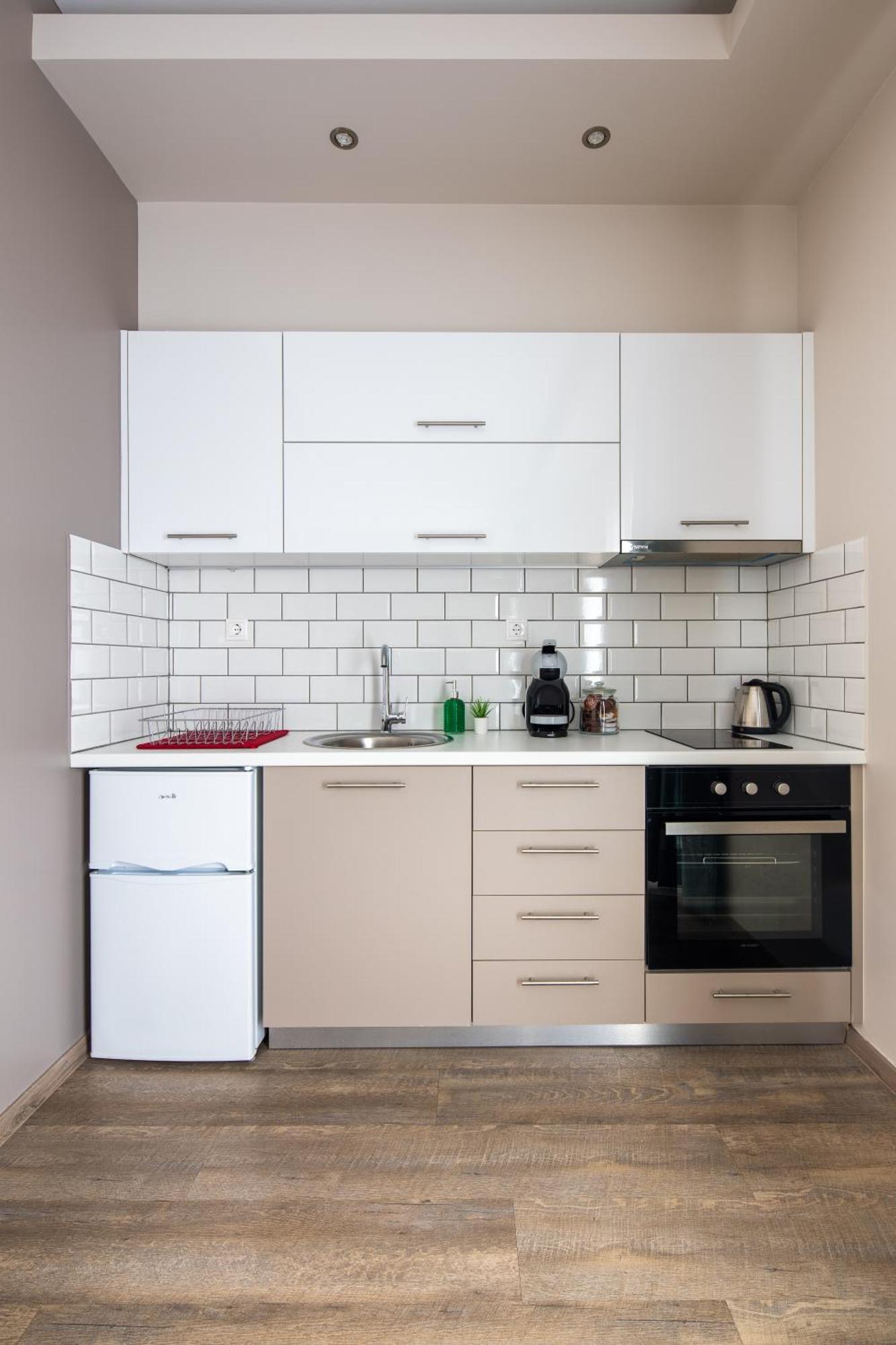 More Athens Apartments 외부 사진