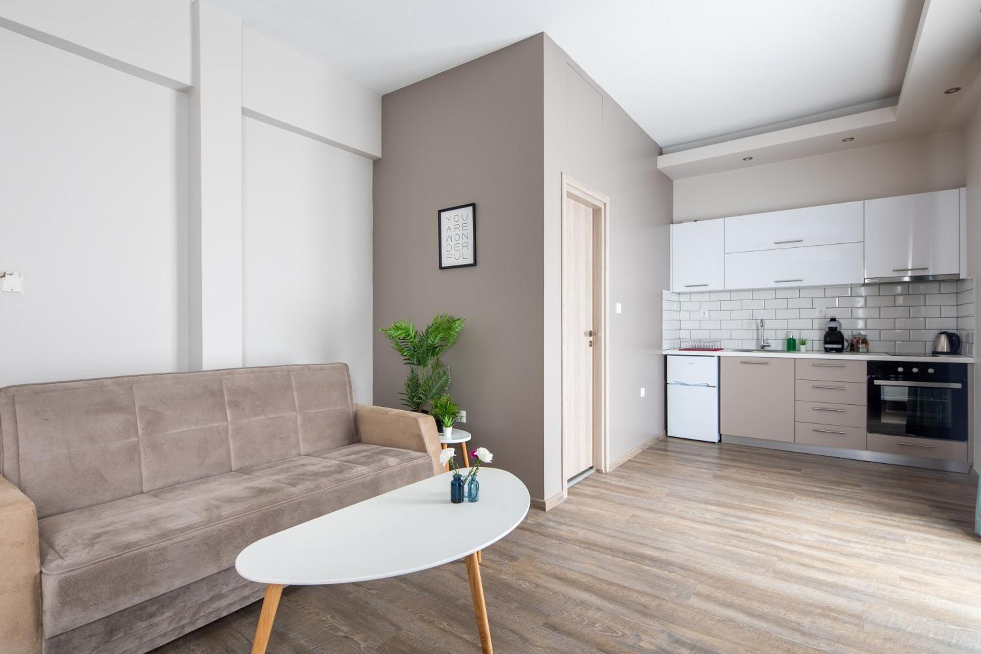 More Athens Apartments 외부 사진