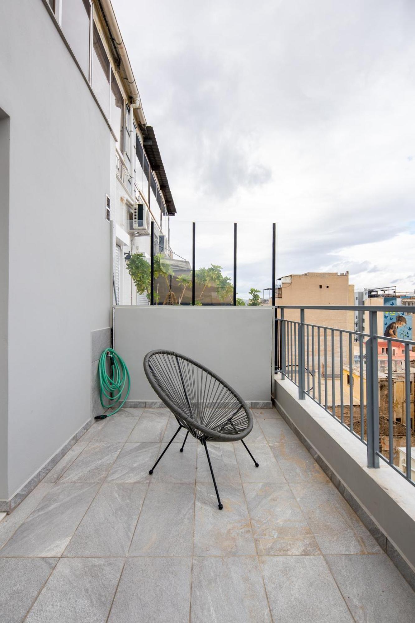 More Athens Apartments 외부 사진