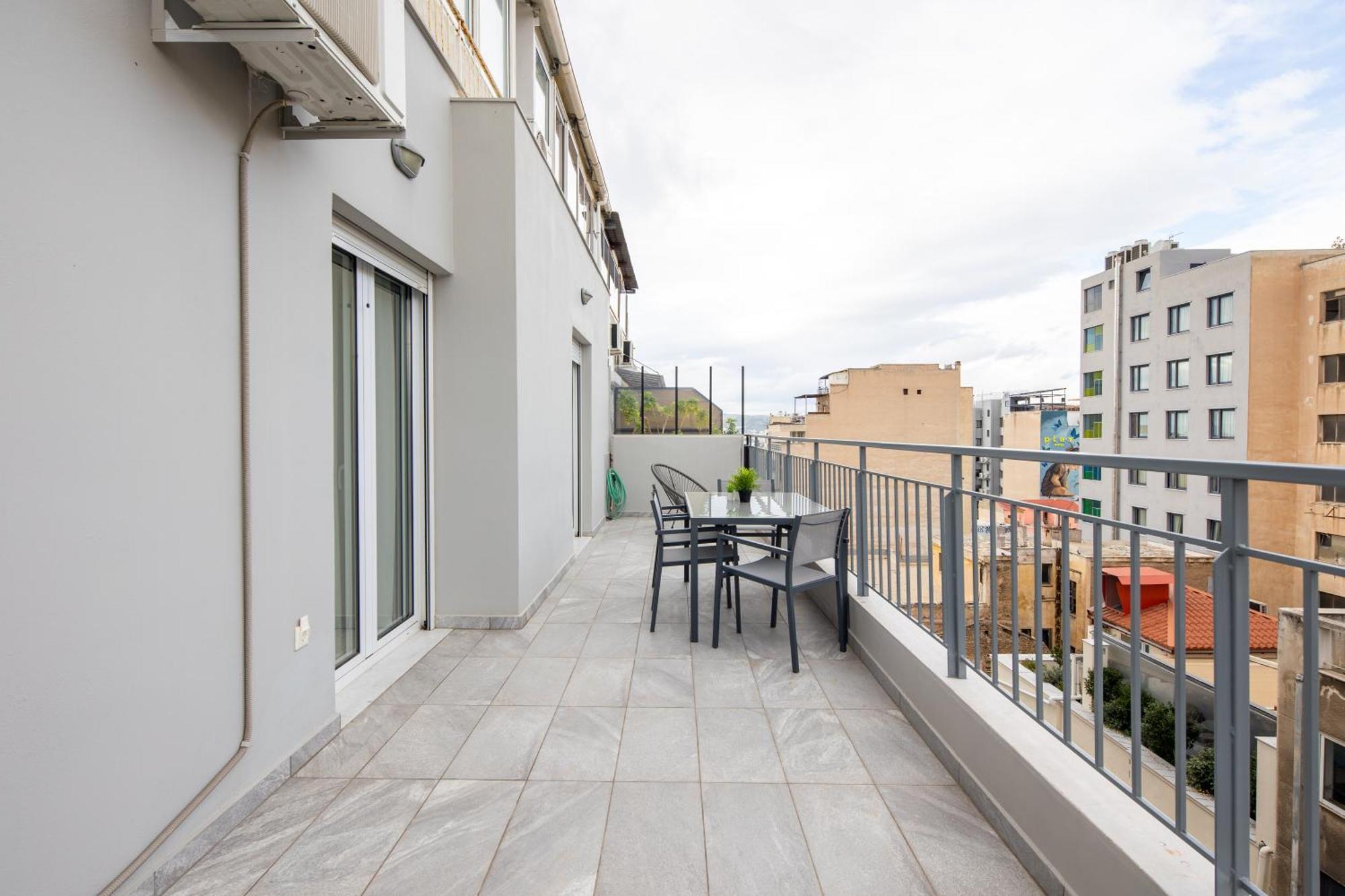 More Athens Apartments 외부 사진