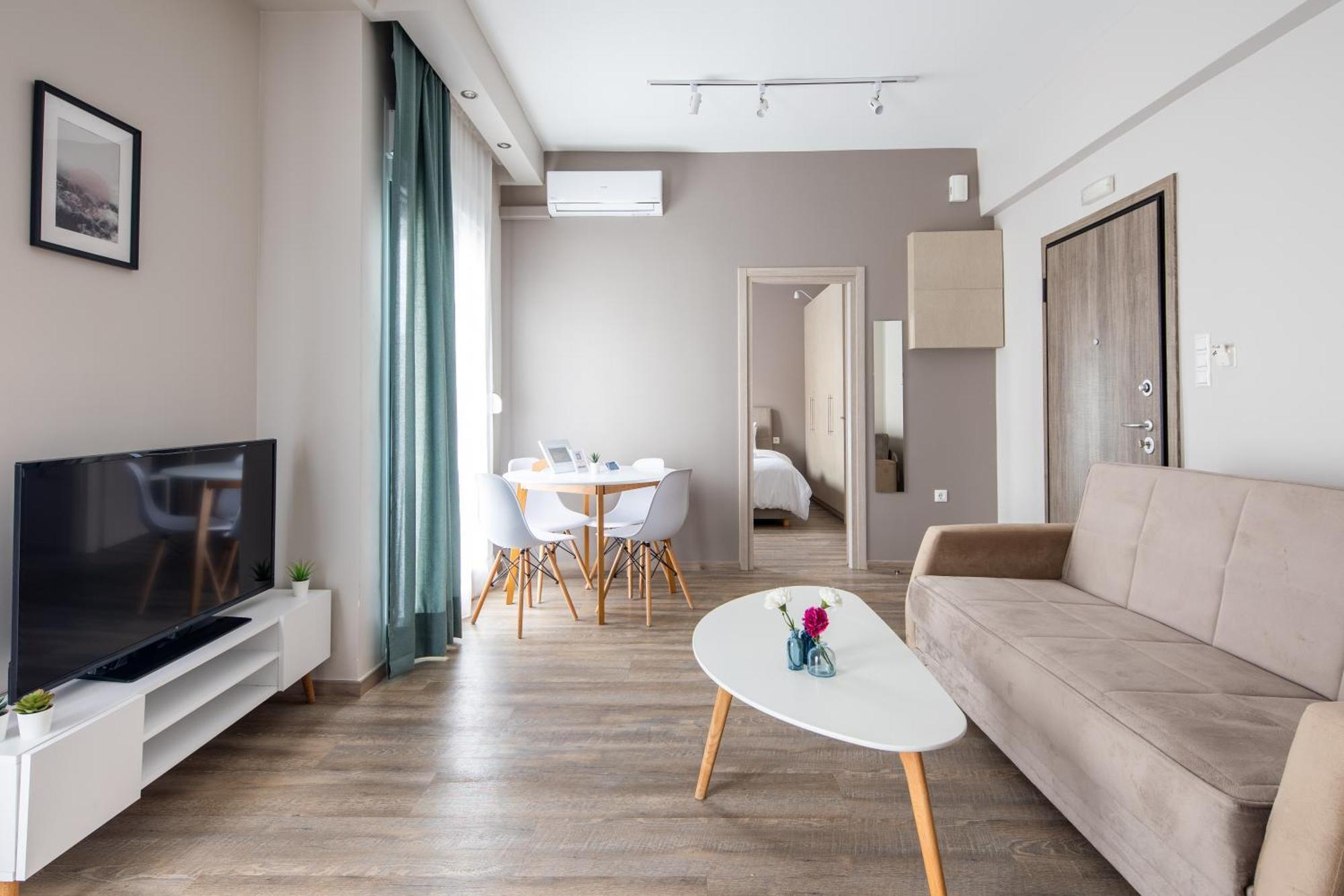 More Athens Apartments 외부 사진