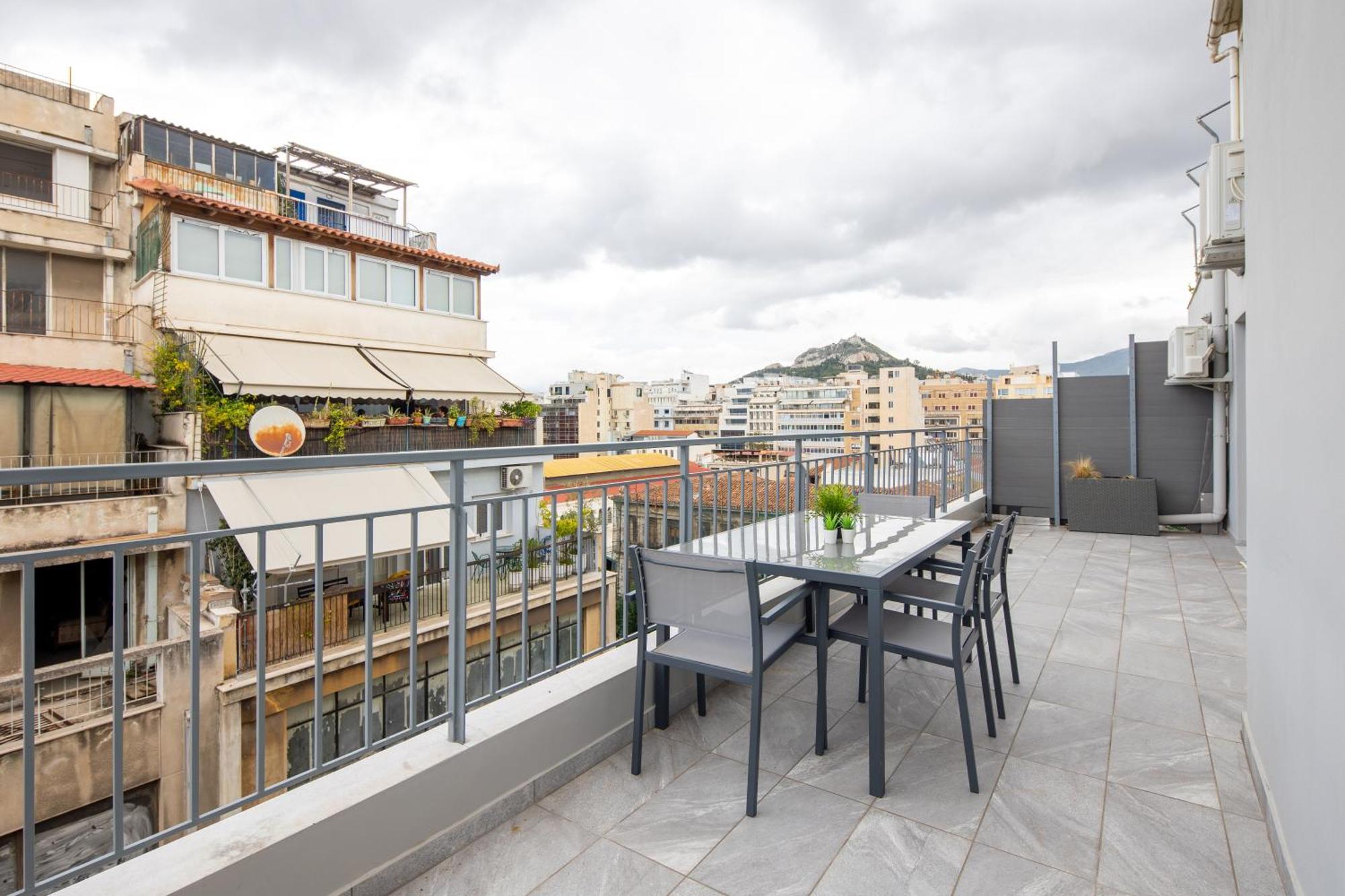 More Athens Apartments 외부 사진