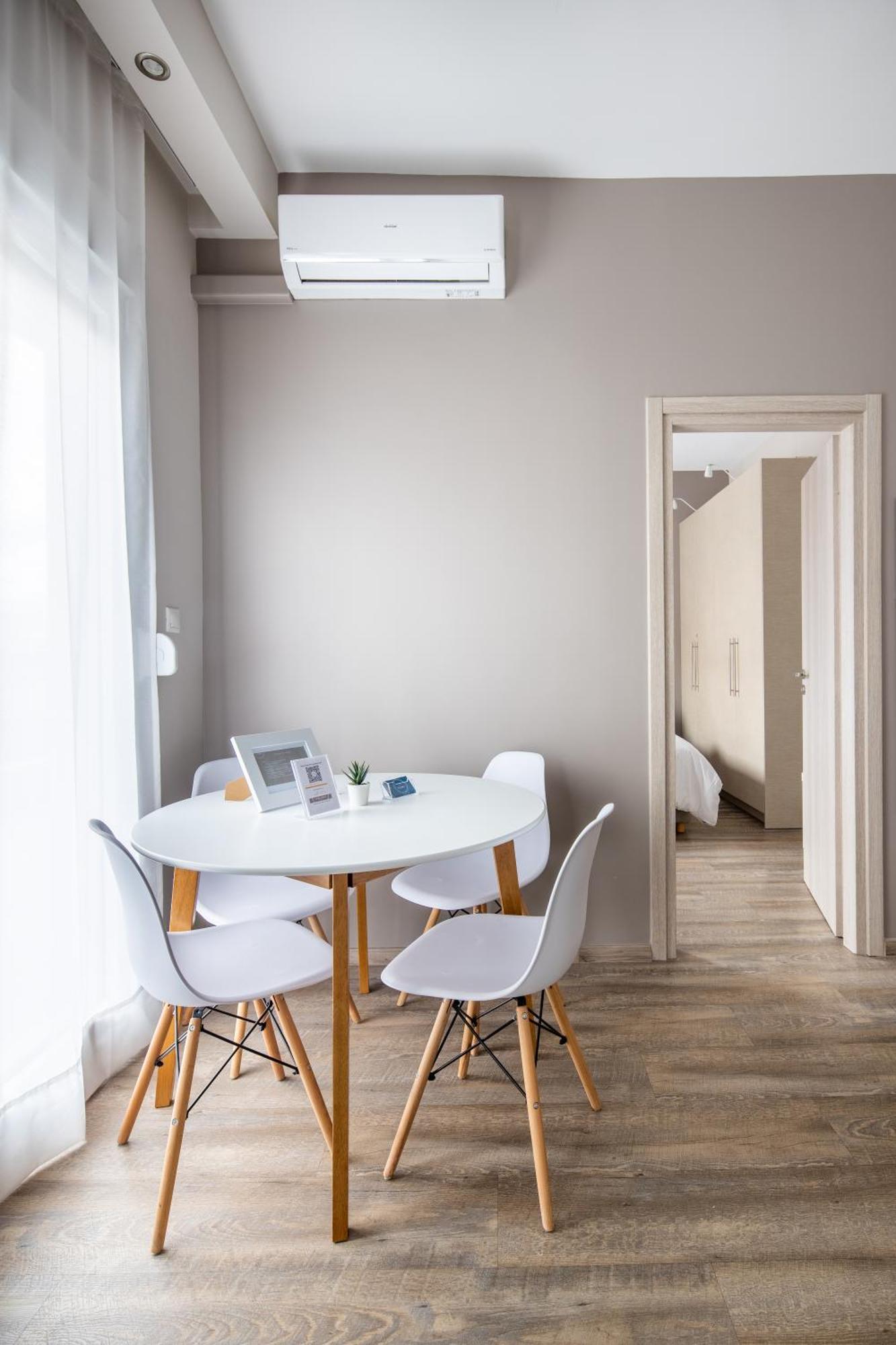 More Athens Apartments 외부 사진