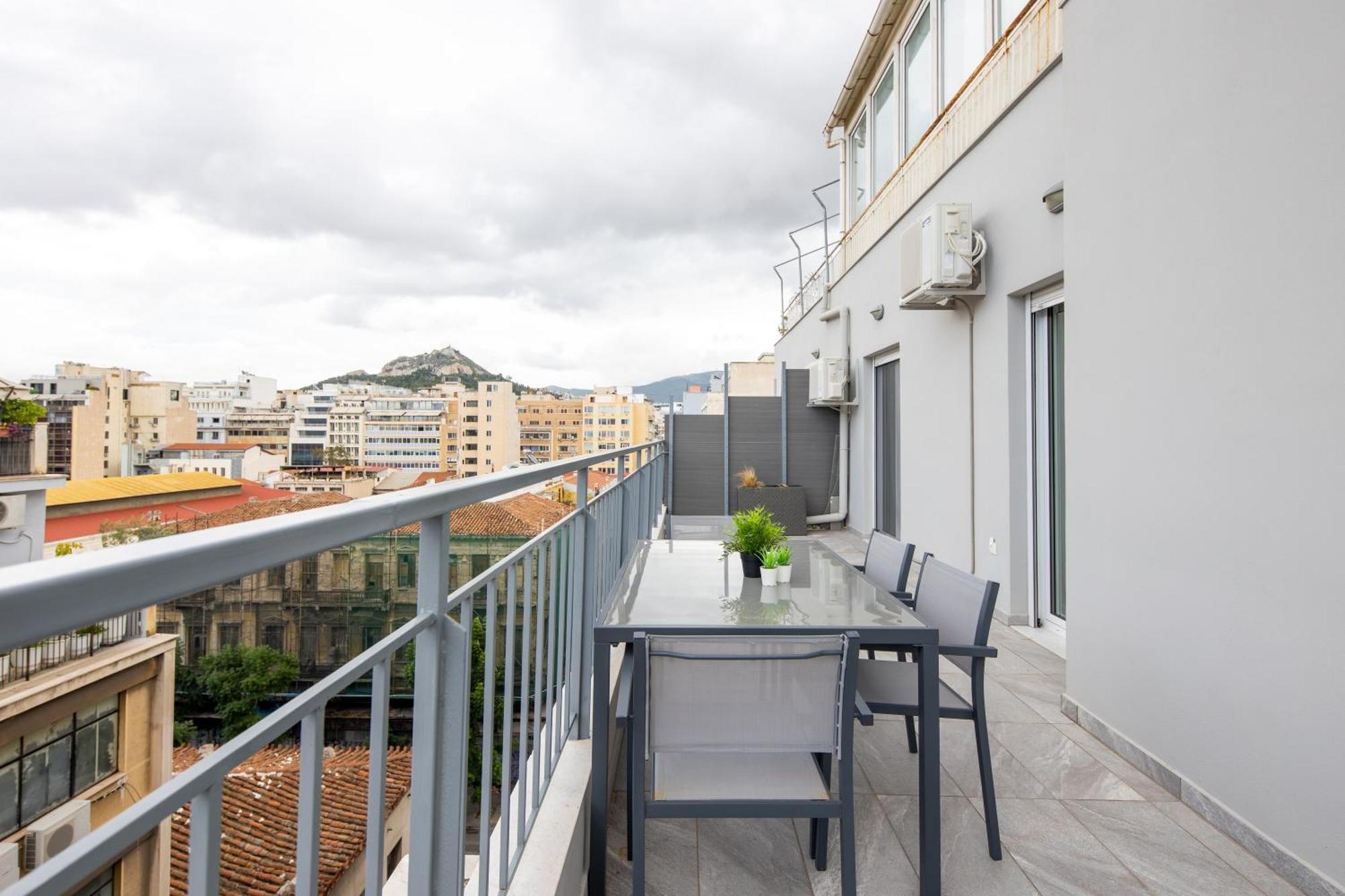 More Athens Apartments 외부 사진