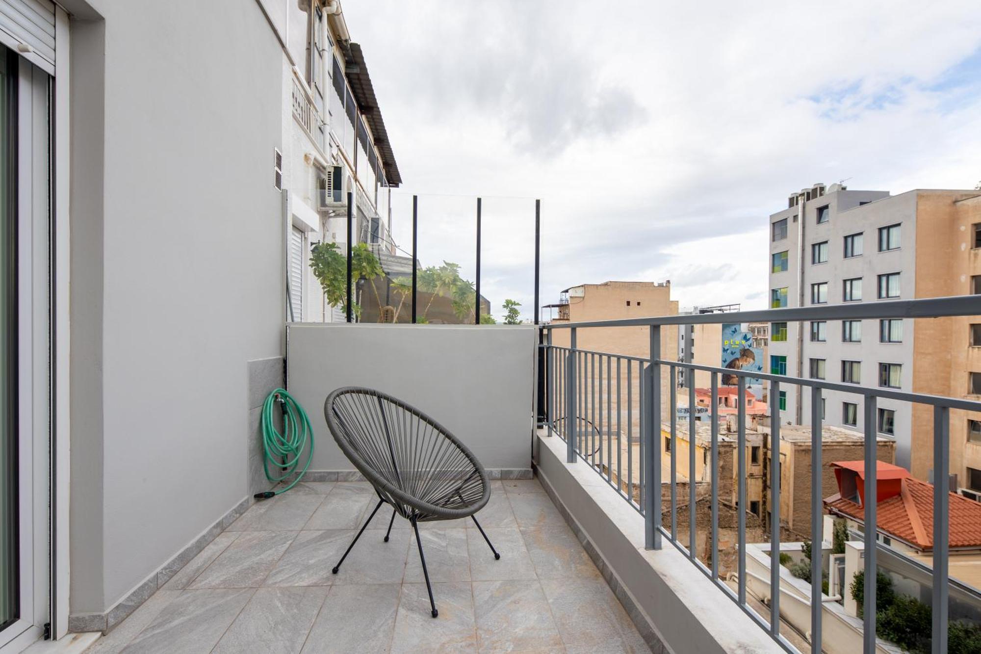 More Athens Apartments 외부 사진