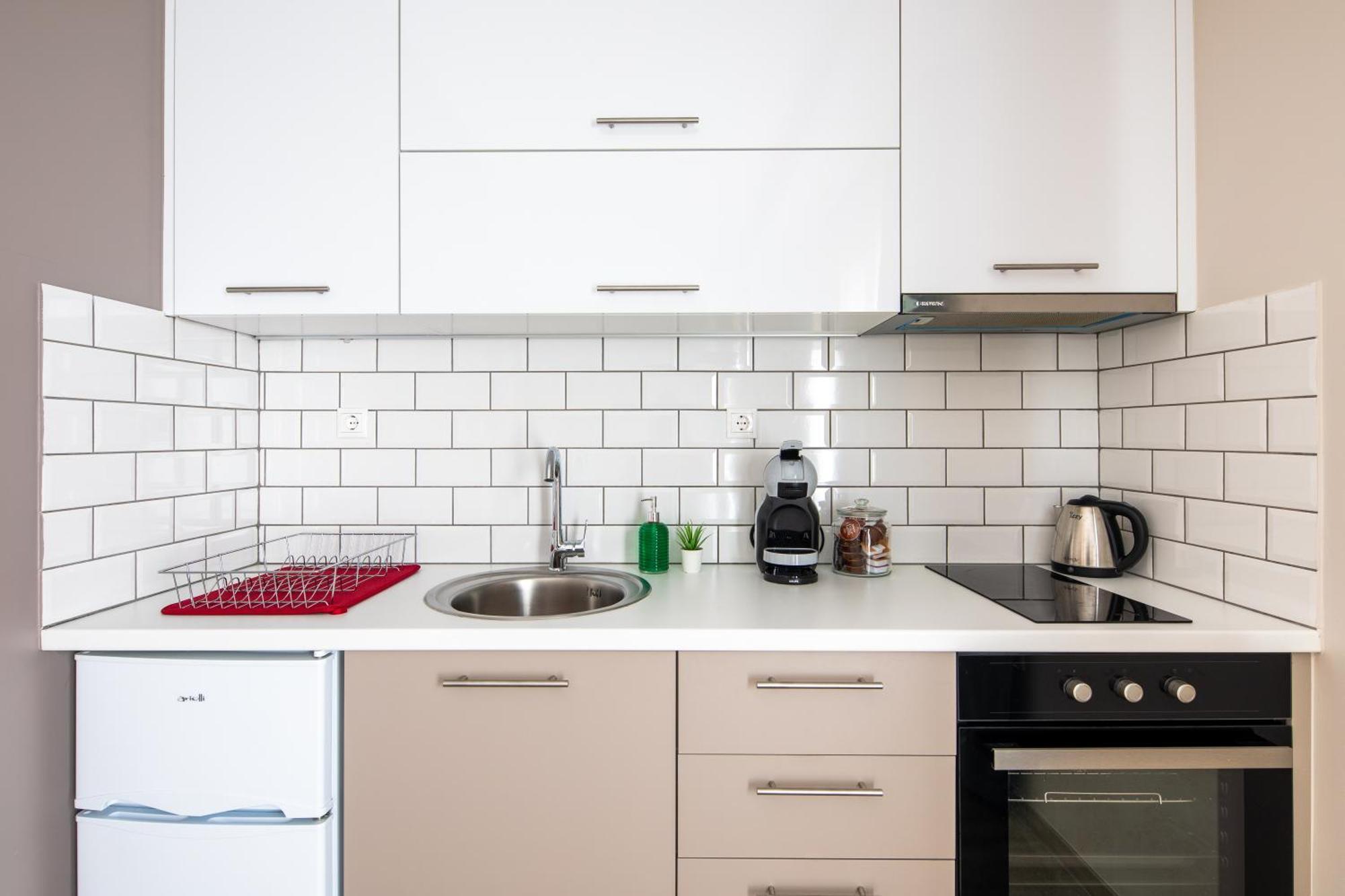 More Athens Apartments 외부 사진
