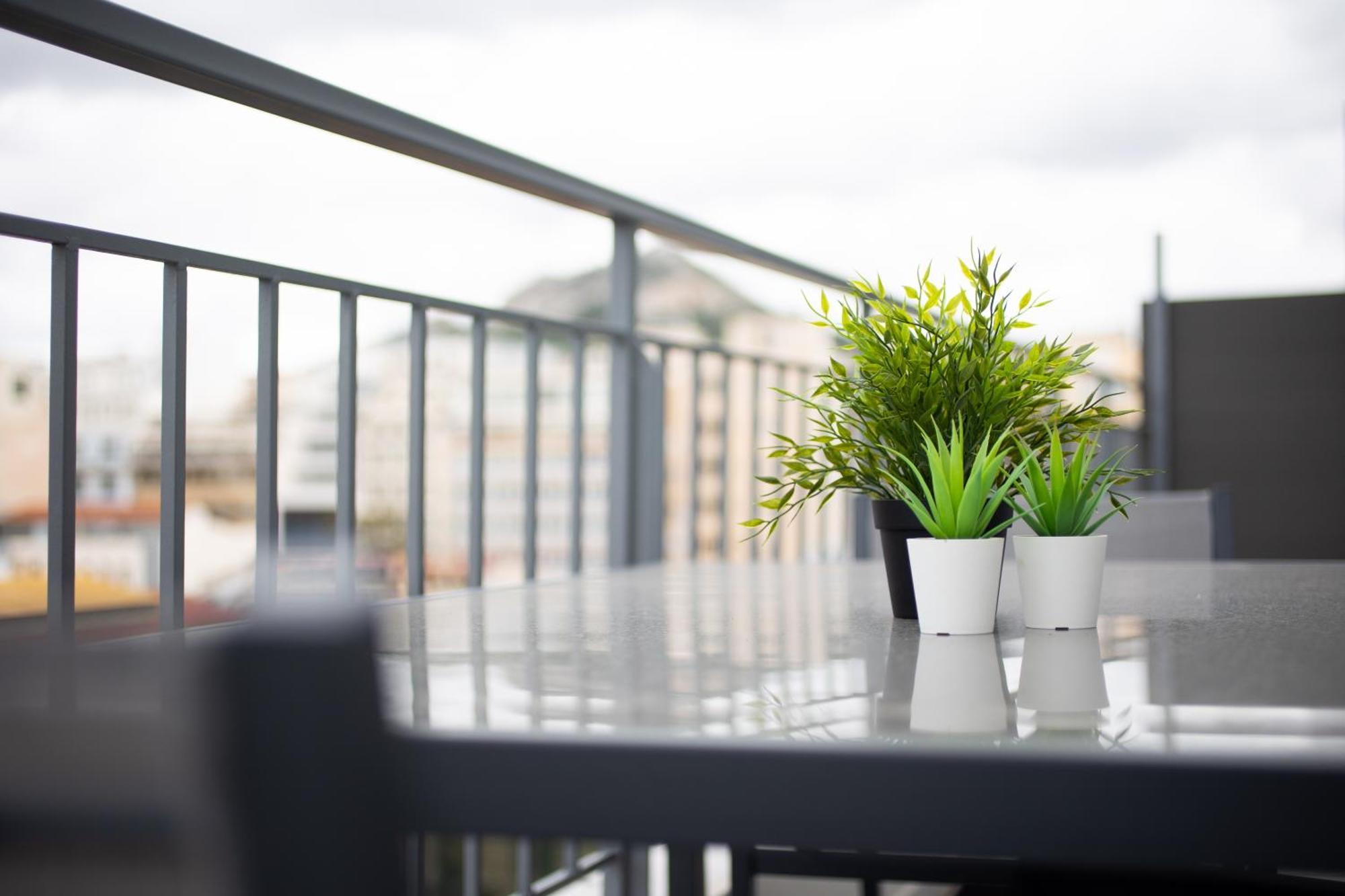 More Athens Apartments 외부 사진