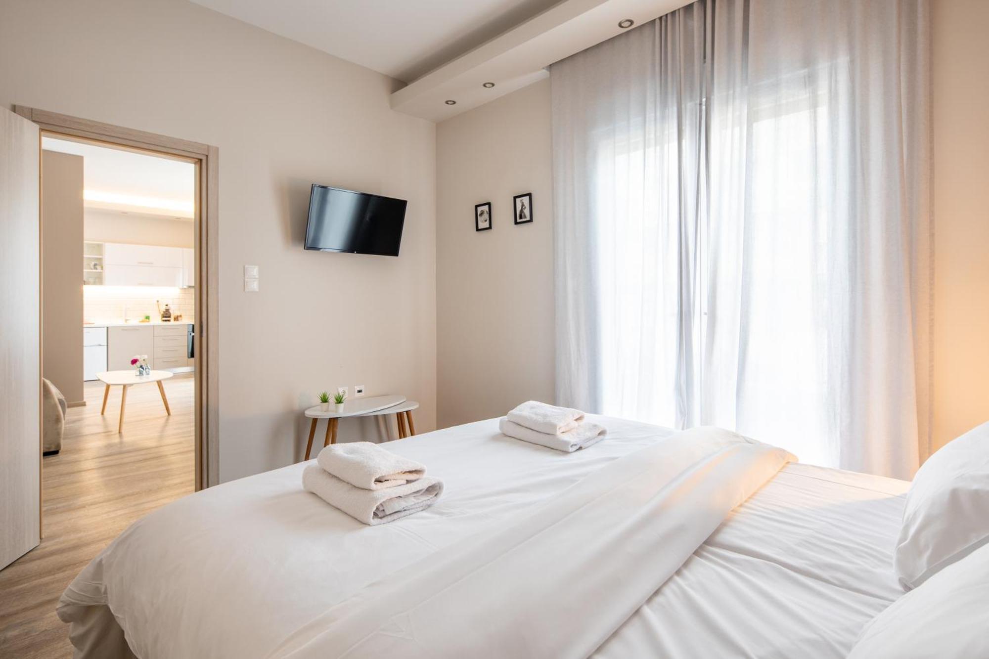 More Athens Apartments 외부 사진