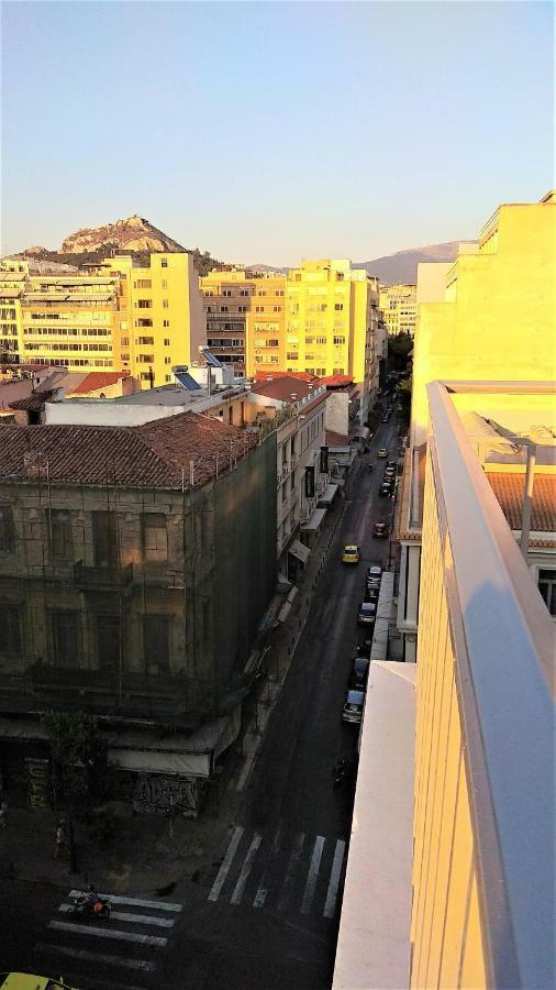 More Athens Apartments 외부 사진