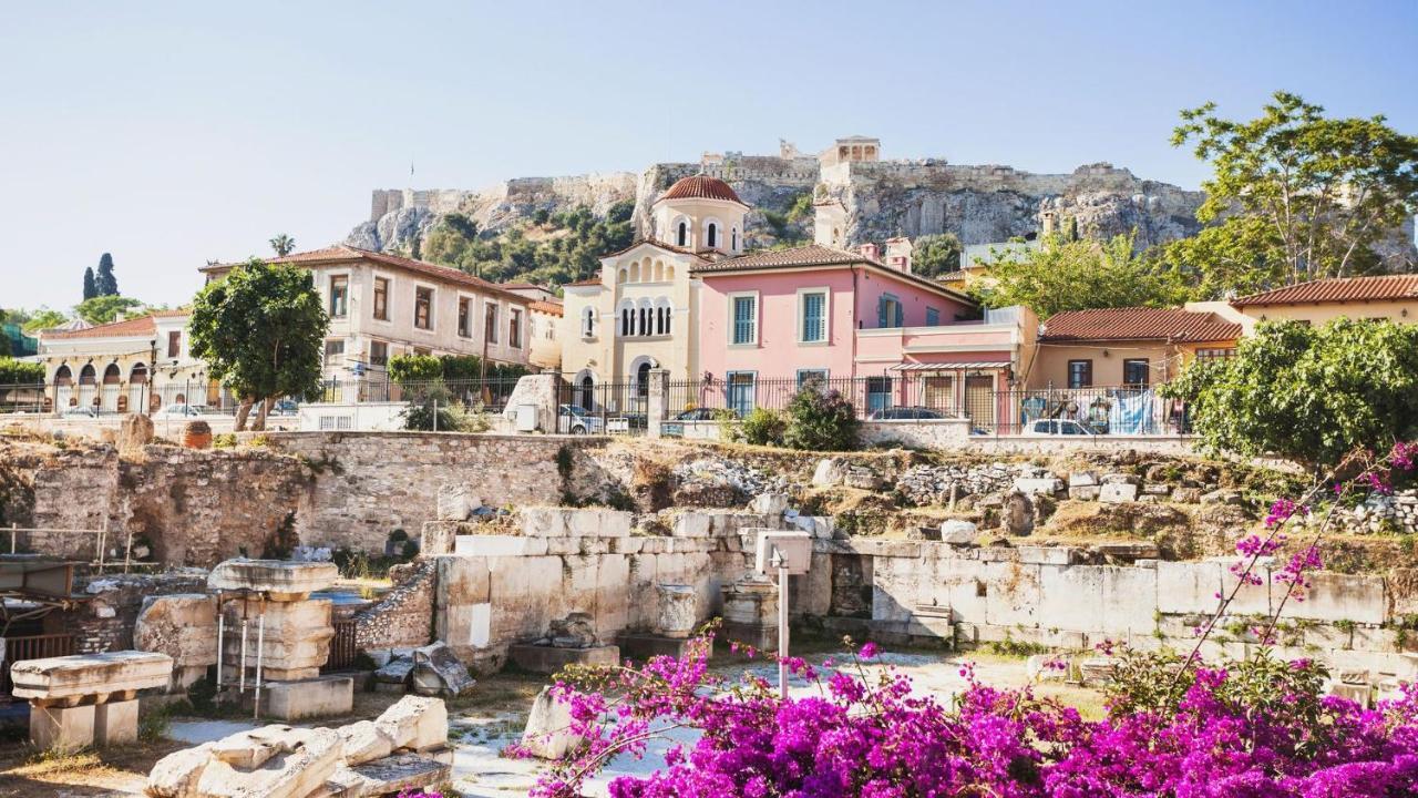 More Athens Apartments 외부 사진