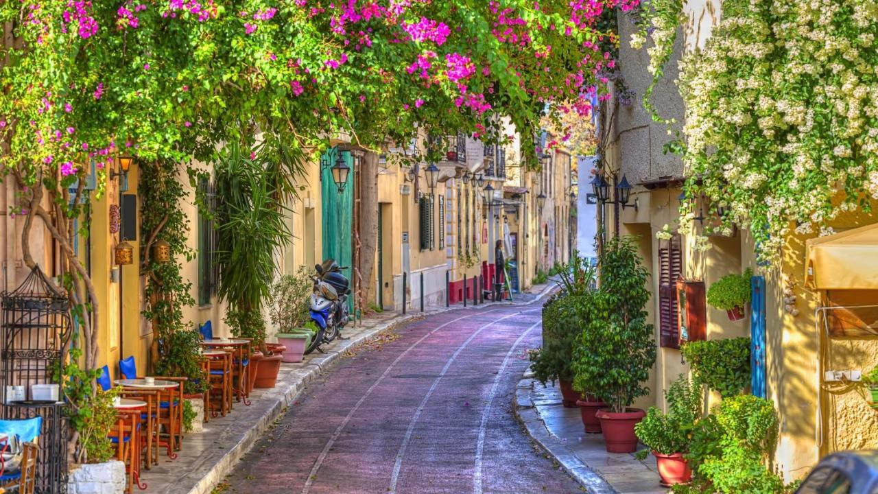 More Athens Apartments 외부 사진