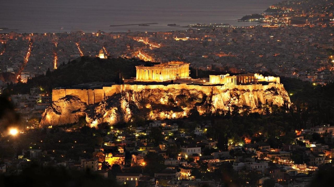 More Athens Apartments 외부 사진